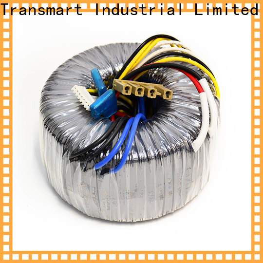 Transmart toroidal 24v transformer company medical equipment