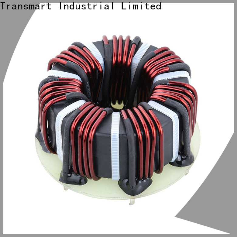 Transmart high quality low voltage to high voltage transformer toroidal supply for motor drives