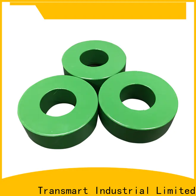 Transmart custom silicon core iron toroidal company for renewable energies