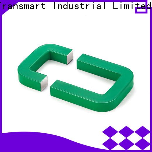 Transmart cores electric steel type supply power supplies