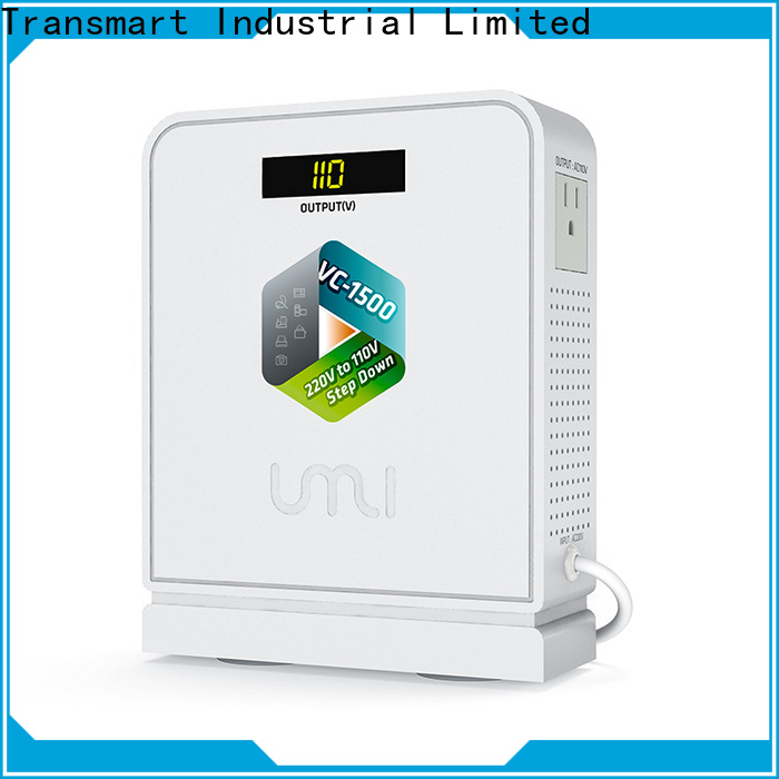 Transmart common 110v to 12v transformer supply for electric vehicle