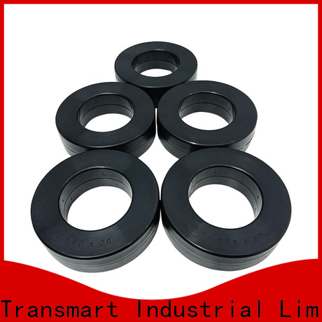 Transmart nanocrystalline iron transformer core suppliers for audio system