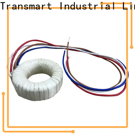 Transmart Wholesale best small low voltage transformers for home appliance