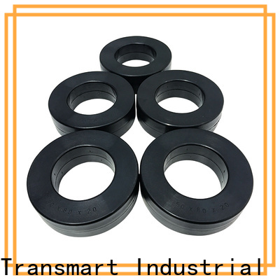 Transmart choke amorphous metallic alloys supply for motor drives