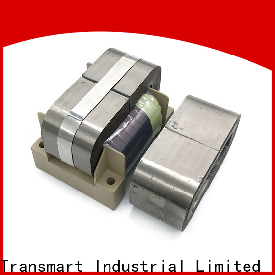 Transmart cobased amorphous transformer supply for renewable energies