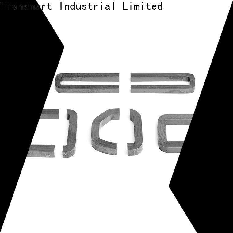 Transmart shape grain oriented electrical steel producers manufacturers for motor drives