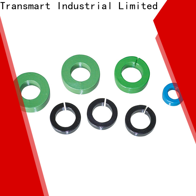 Transmart cobased air core toroid factory for electric vehicle