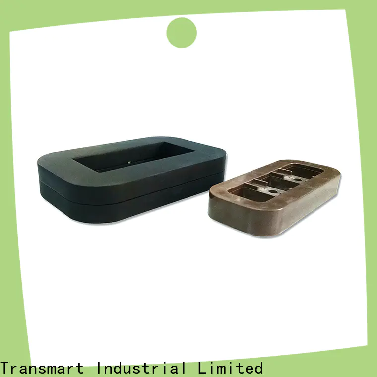 Transmart gap magnetic core inductor for instrument transformers