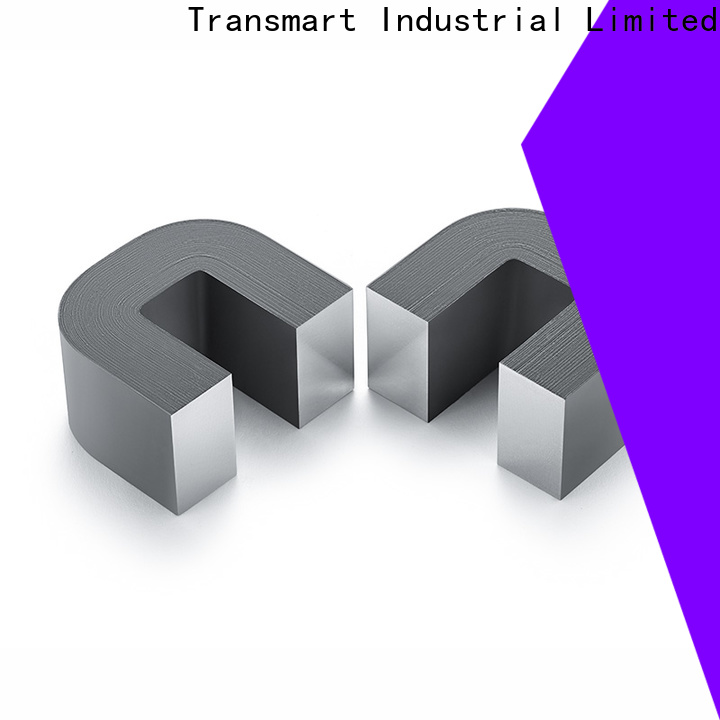 Transmart transformer steel core factory for motor drives