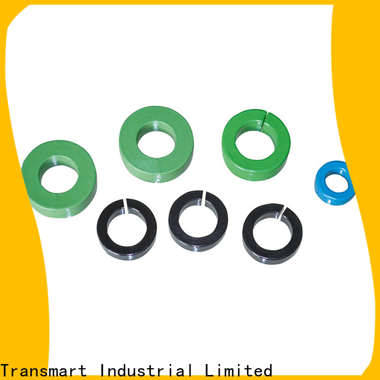 Transmart Wholesale custom magnetics ferrite factory for electric vehicle