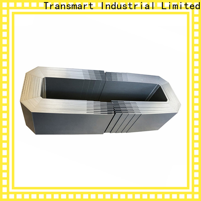 Transmart OEM high quality silicon steel laminations company for motor drives