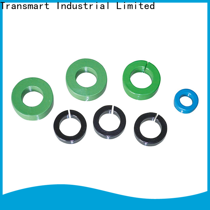 Custom ODM iron powder core ccore factory for motor drives