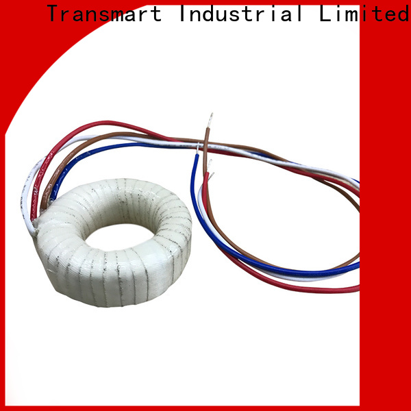 Transmart down transformer rectifier supply for instrument transformers