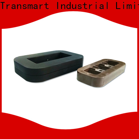 Transmart gap resonant transformer design for instrument transformers