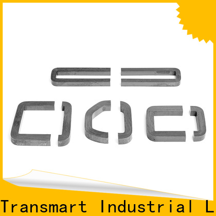 Transmart toroidal silicon steel stamping for instrument transformers