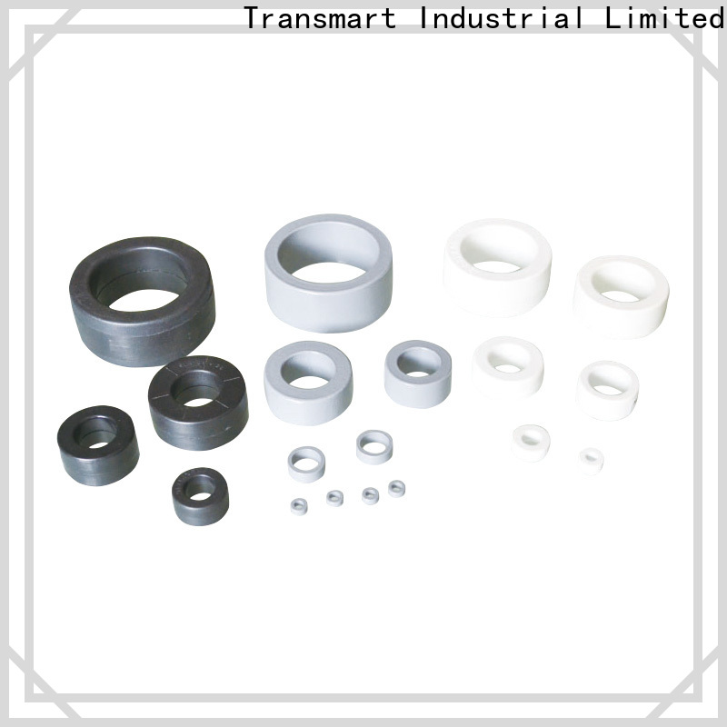 Transmart gap c core transformer design for electric vehicle