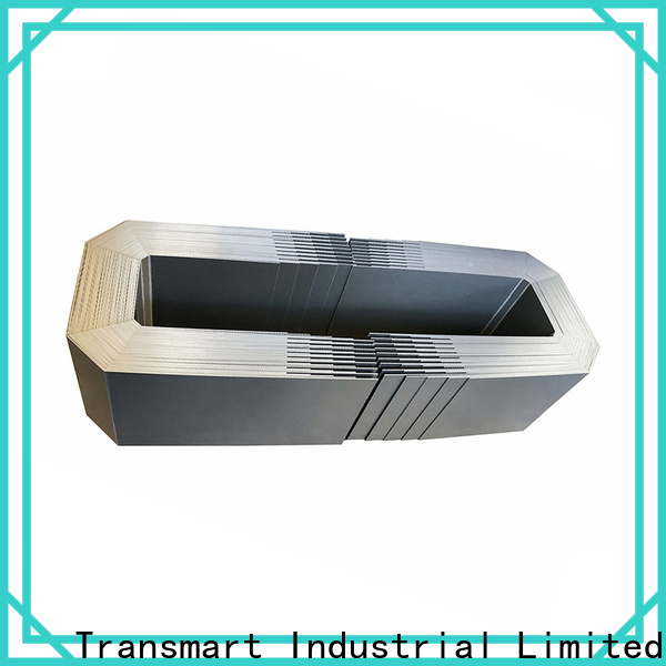 OEM high quality relative permeability of steel ccores supply for motor drives