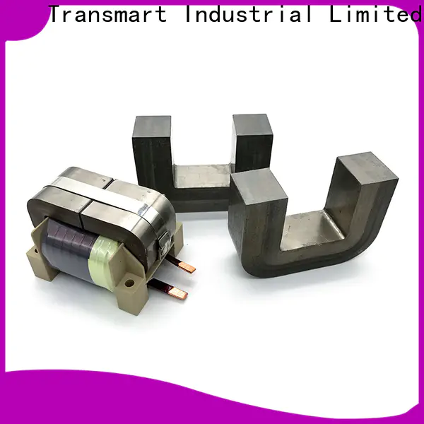 Transmart nanocrystalline ferrite coil for business for audio system