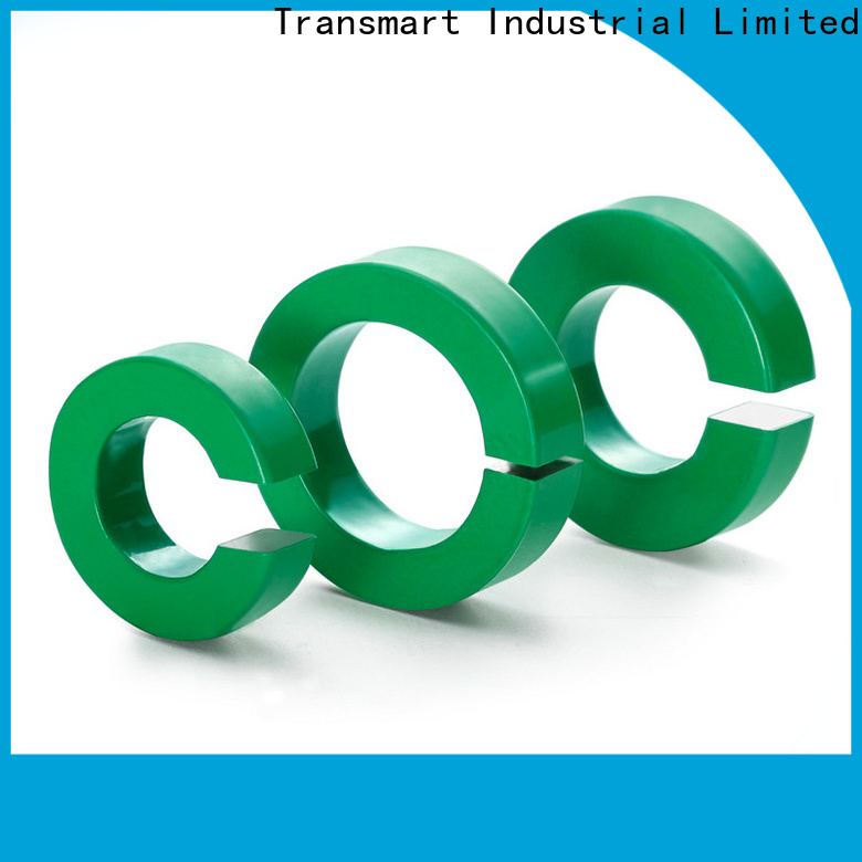 Transmart steel electrical insulation coating for steel for instrument transformers