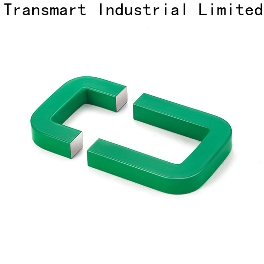 Bulk purchase custom mild steel specification unicore factory for instrument transformers