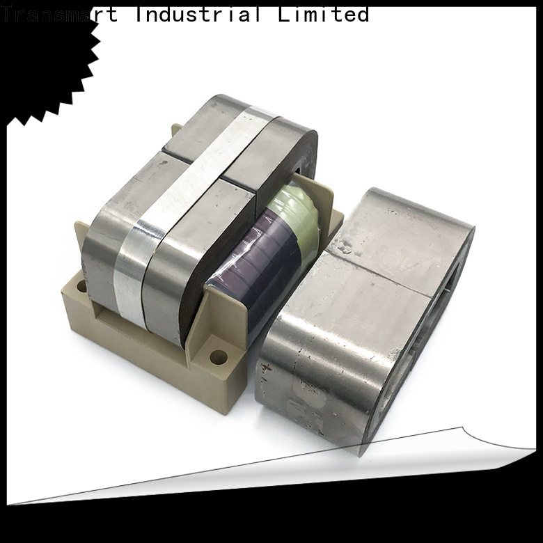 Custom high quality toroidal ferrite core amorphous suppliers for audio system