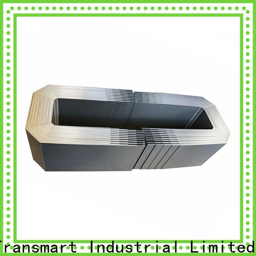 Transmart toroidal hot rolled grain oriented silicon steel for renewable energies