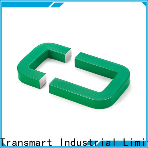 Transmart wound transformer core material properties for business for audio system