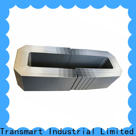 Bulk buy best silicon steel magnetic properties ecores power supplies