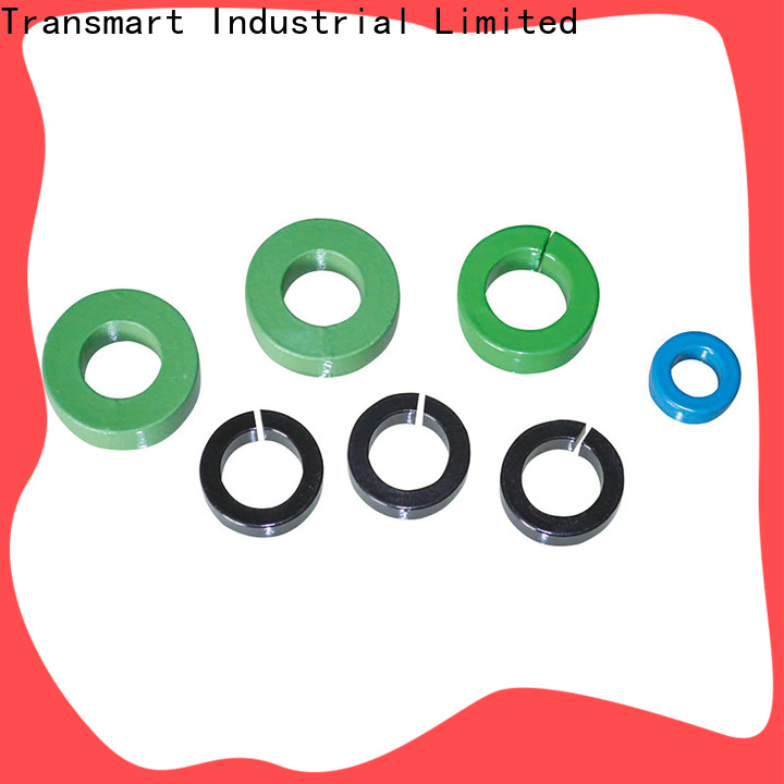 Transmart amorphous amorphous toroidal core manufacturers for audio system