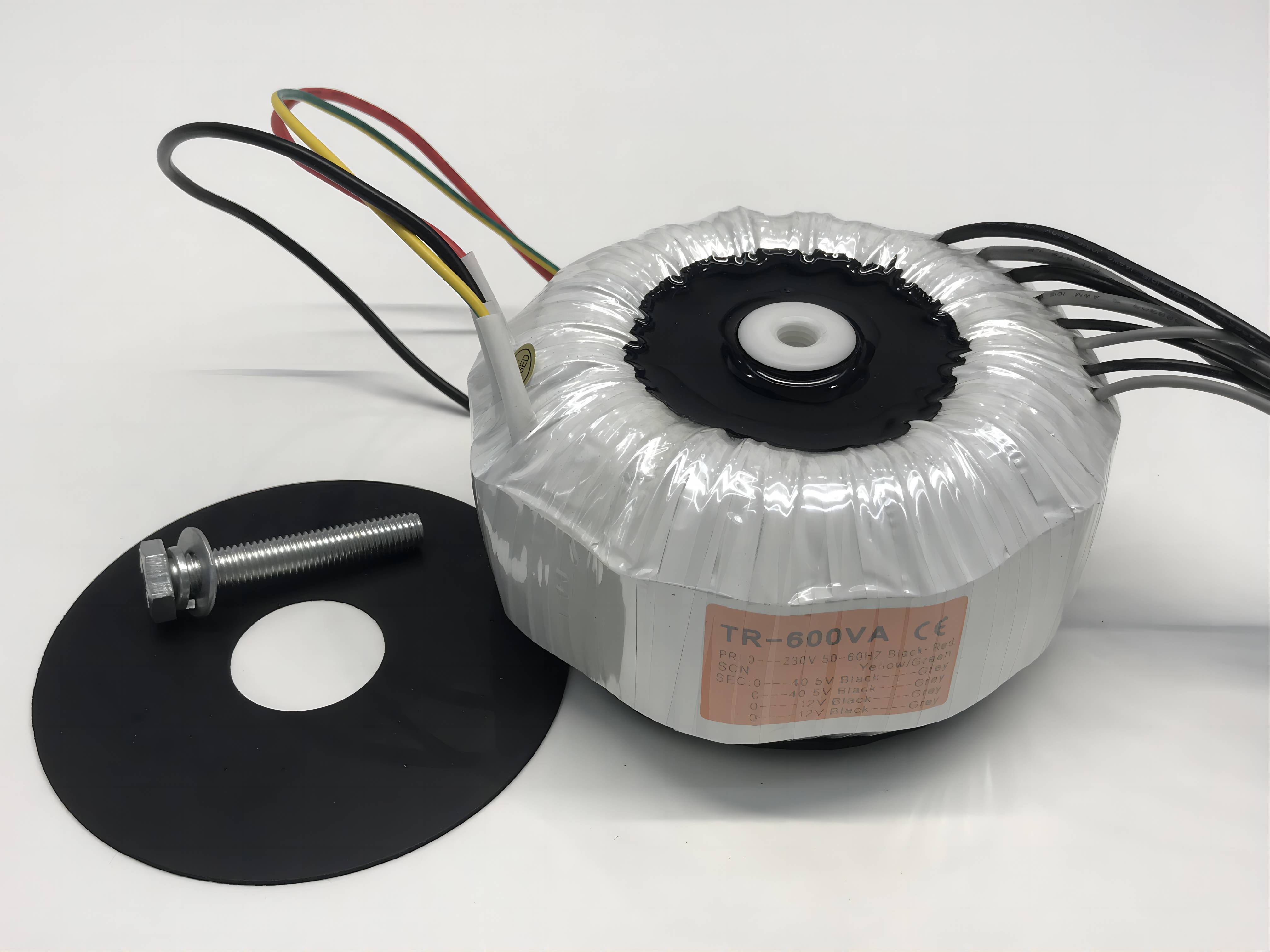 Why Are Toroidal Transformers Better For Audio?