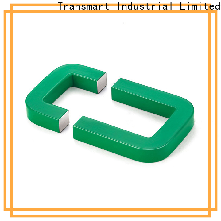 Transmart cores hot rolled grain oriented silicon steel power supplies