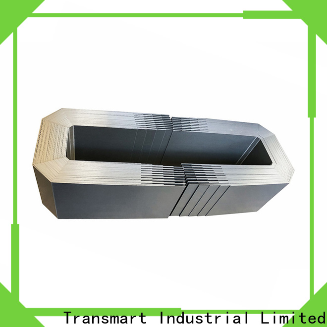 Transmart transformer magnetic steel laminations supply medical equipment
