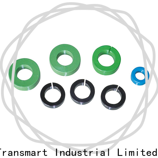 Transmart cobased amorphous core for electric vehicle