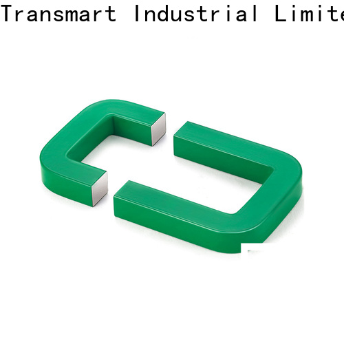 Transmart Bulk purchase OEM soft magnetic steel suppliers for motor drives