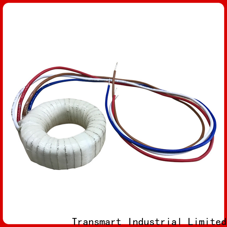 Transmart toroidal about transformer for renewable energies