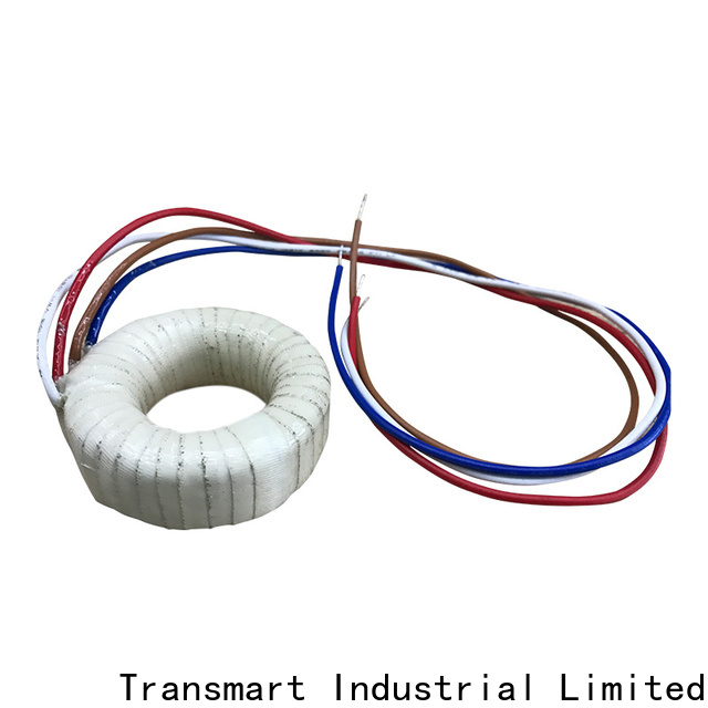 Transmart Wholesale custom toroidal transformer supply for instrument transformers