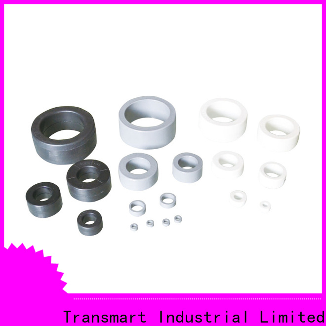 Transmart ccore iron ferrite suppliers for motor drives