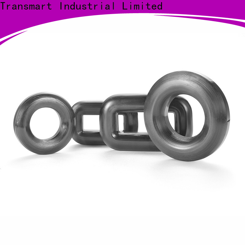 Transmart transformer permeability of transformer core for audio system