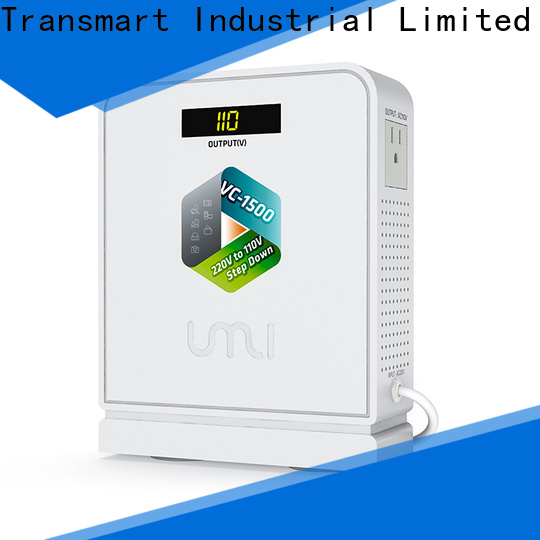 Transmart toroidal toroidal audio output transformer supply for renewable energies