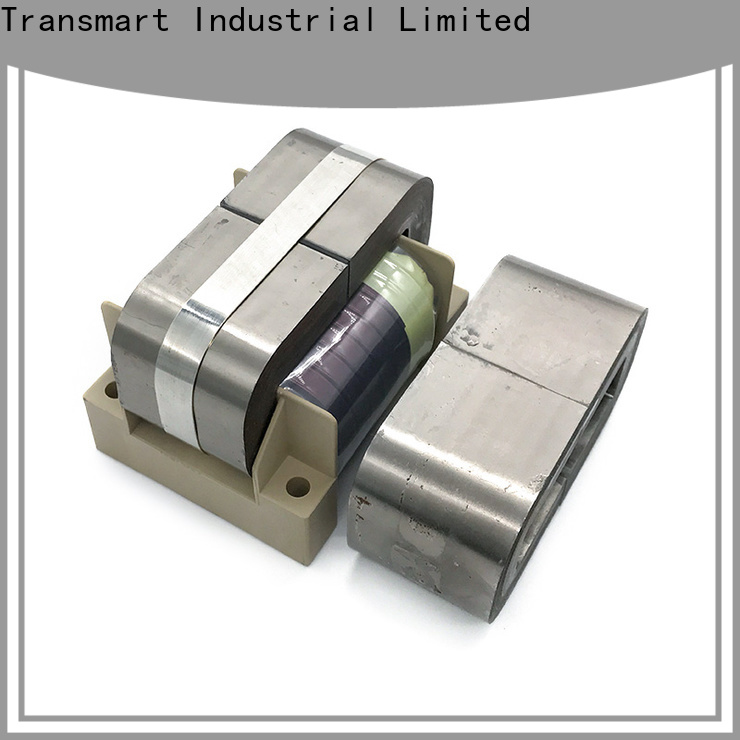 Transmart core amorphous metal core for electric vehicle