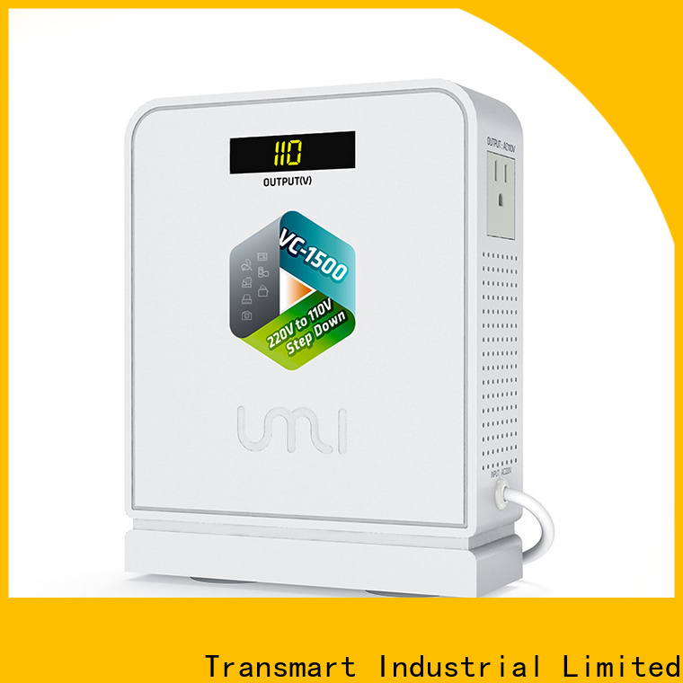 Transmart down function of step down transformer supply power supplies