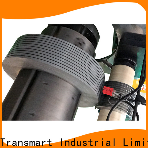 Transmart Custom magnetic properties of metals for instrument transformers