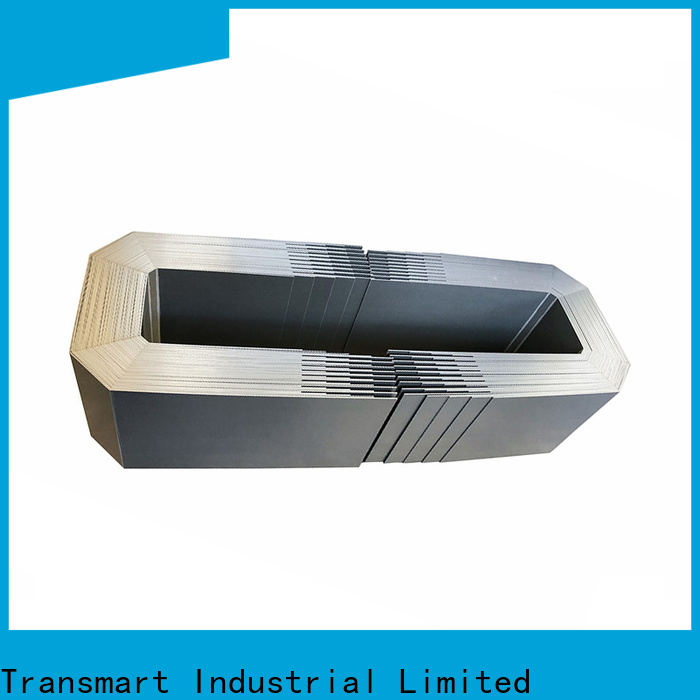 Bulk buy ODM grain oriented steel cores supply for instrument transformers