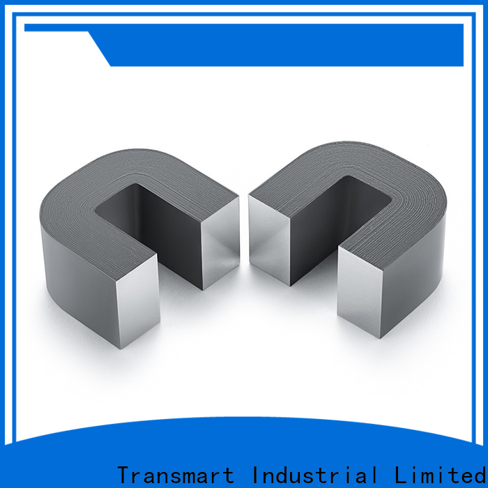 Transmart OEM high quality crgo transformer lamination core factory for instrument transformers