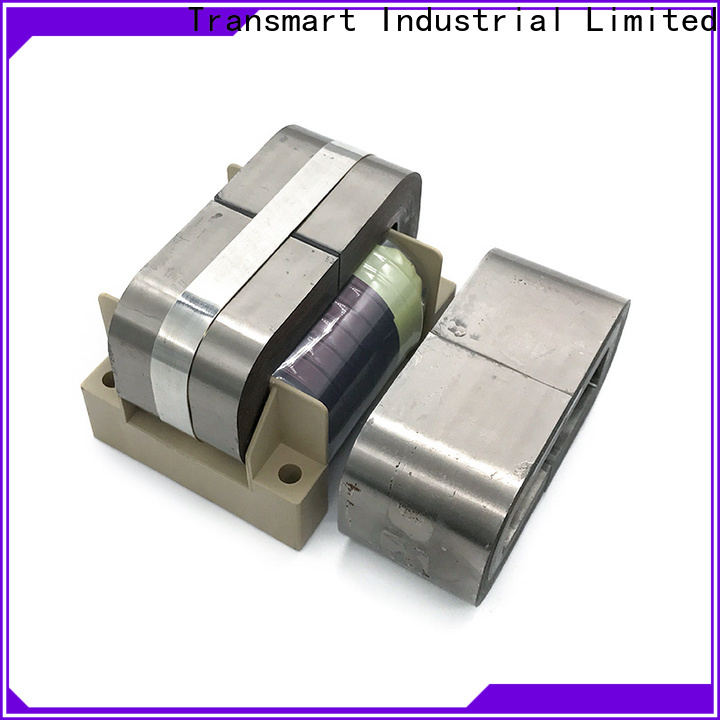 Transmart Bulk buy ODM silicon steel transformer core supply for motor drives