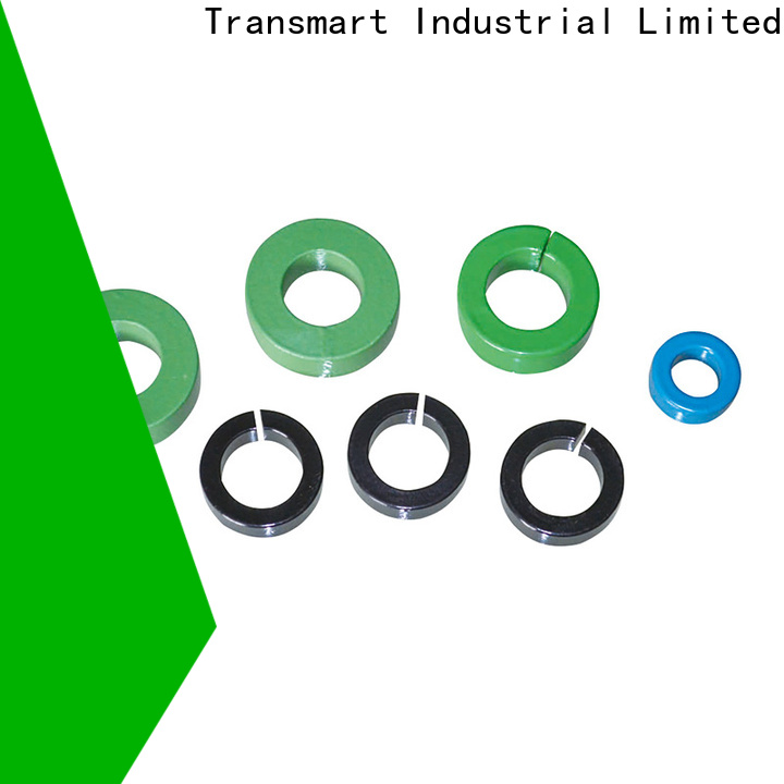 Transmart cobased ferrite block for renewable energies