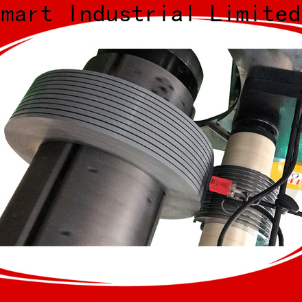 Transmart amorphous soft iron material for motor drives