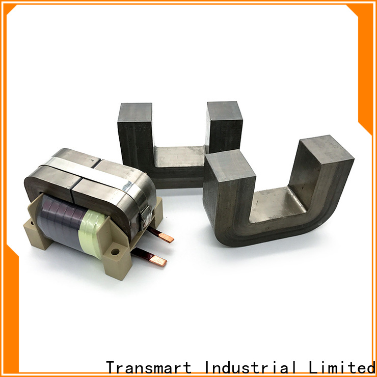 Transmart block nanocrystalline toroidal core for electric vehicle