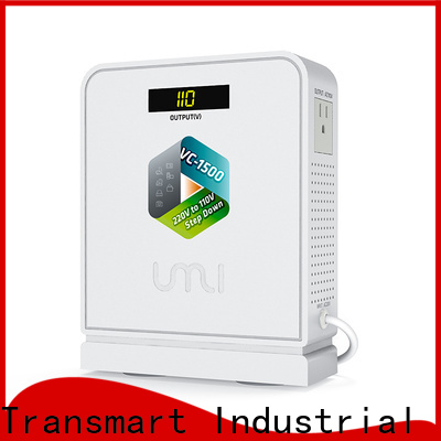 Transmart step function of step down transformer supply medical equipment