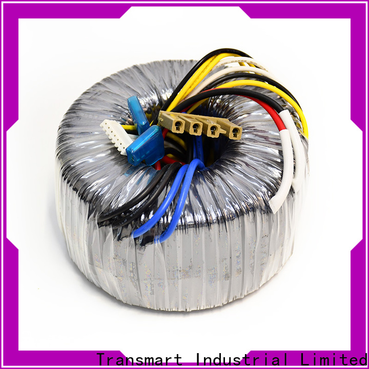 Transmart toroidal toroidal step down transformer supply medical equipment